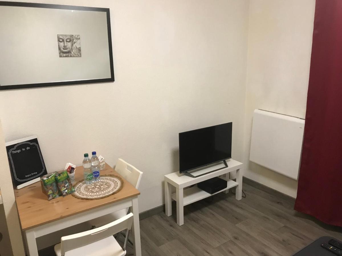 Coquet Studio Proche Centre Страсбург Экстерьер фото