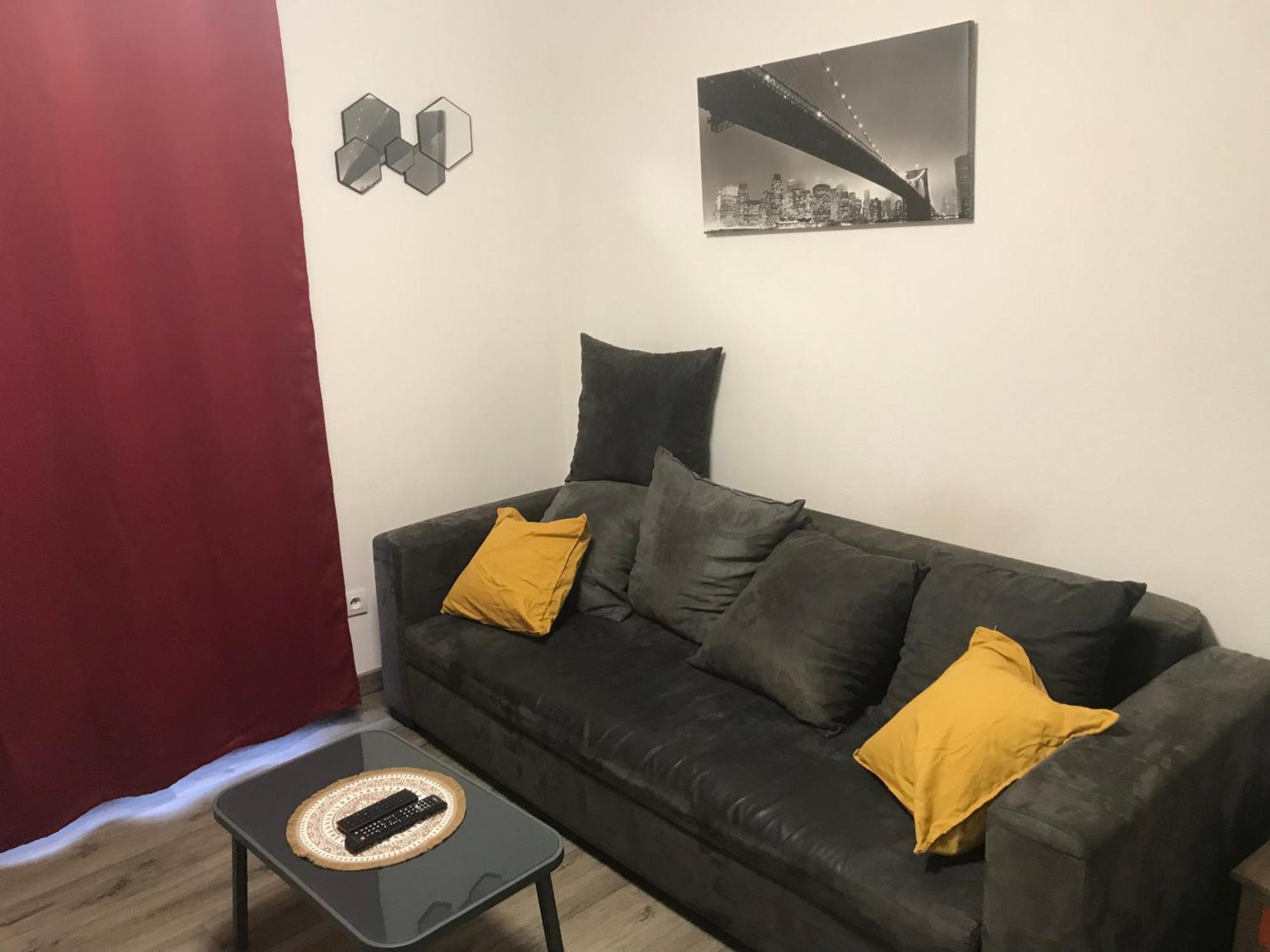 Coquet Studio Proche Centre Страсбург Экстерьер фото